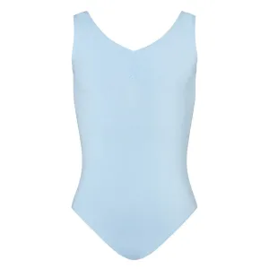 CL04 LEOTARD BABY BLUE - CLEARANCE