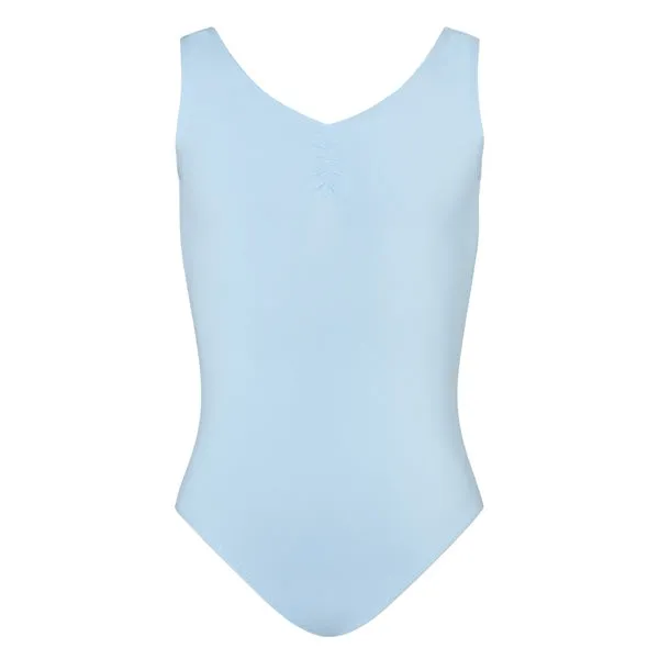 CL04 LEOTARD BABY BLUE - CLEARANCE
