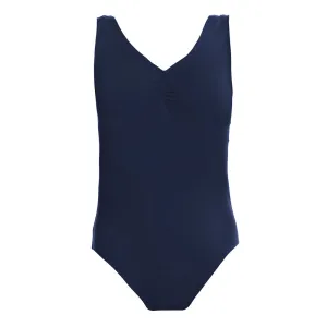 CL04 LEOTARD - NAVY / CLEARANCE