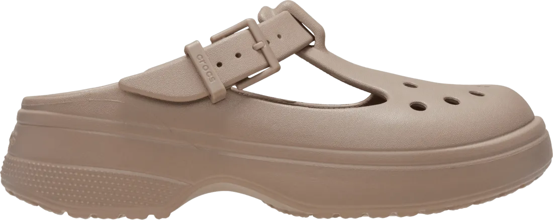 Classic Mary Jane Clog