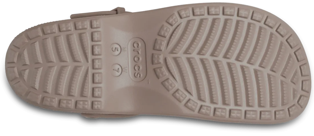 Classic Mary Jane Clog