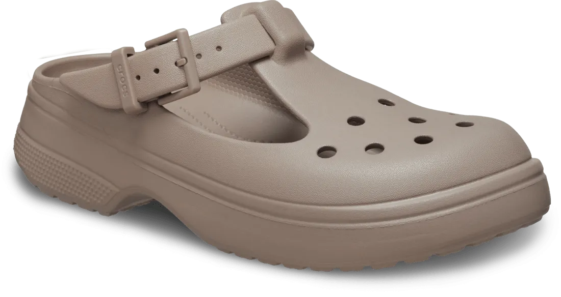 Classic Mary Jane Clog