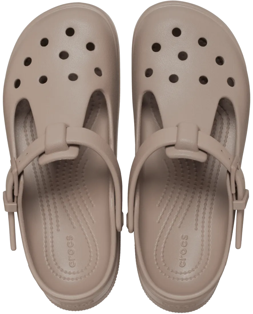 Classic Mary Jane Clog