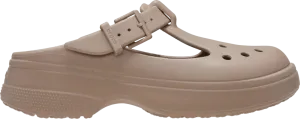 Classic Mary Jane Clog