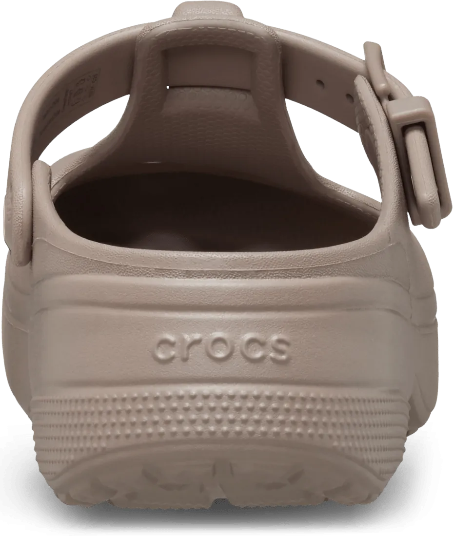 Classic Mary Jane Clog