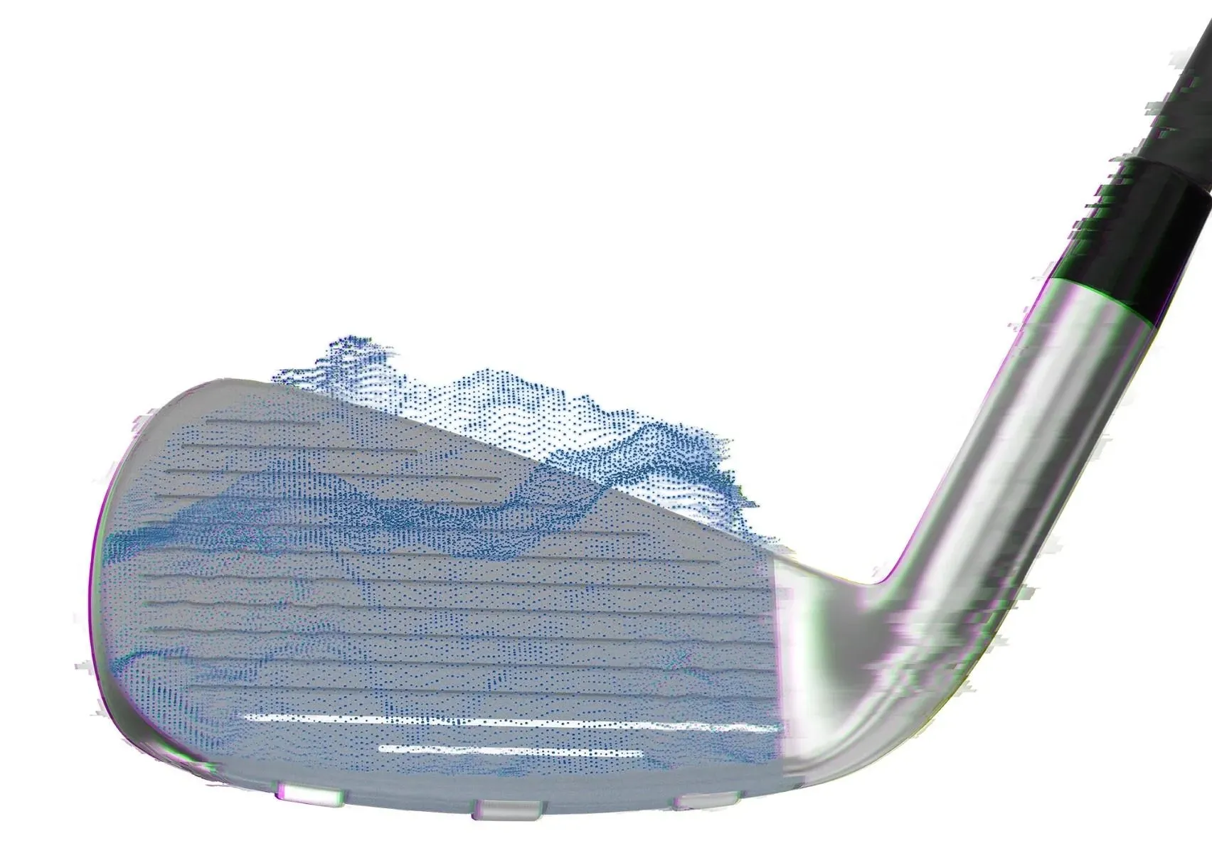 Cleveland Halo XL Full-Face Womens Single Wedges - Steel