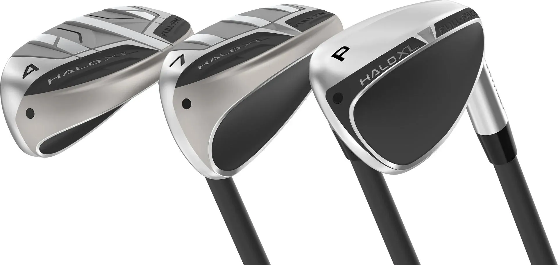 Cleveland Halo XL Full-Face Womens Single Wedges - Steel