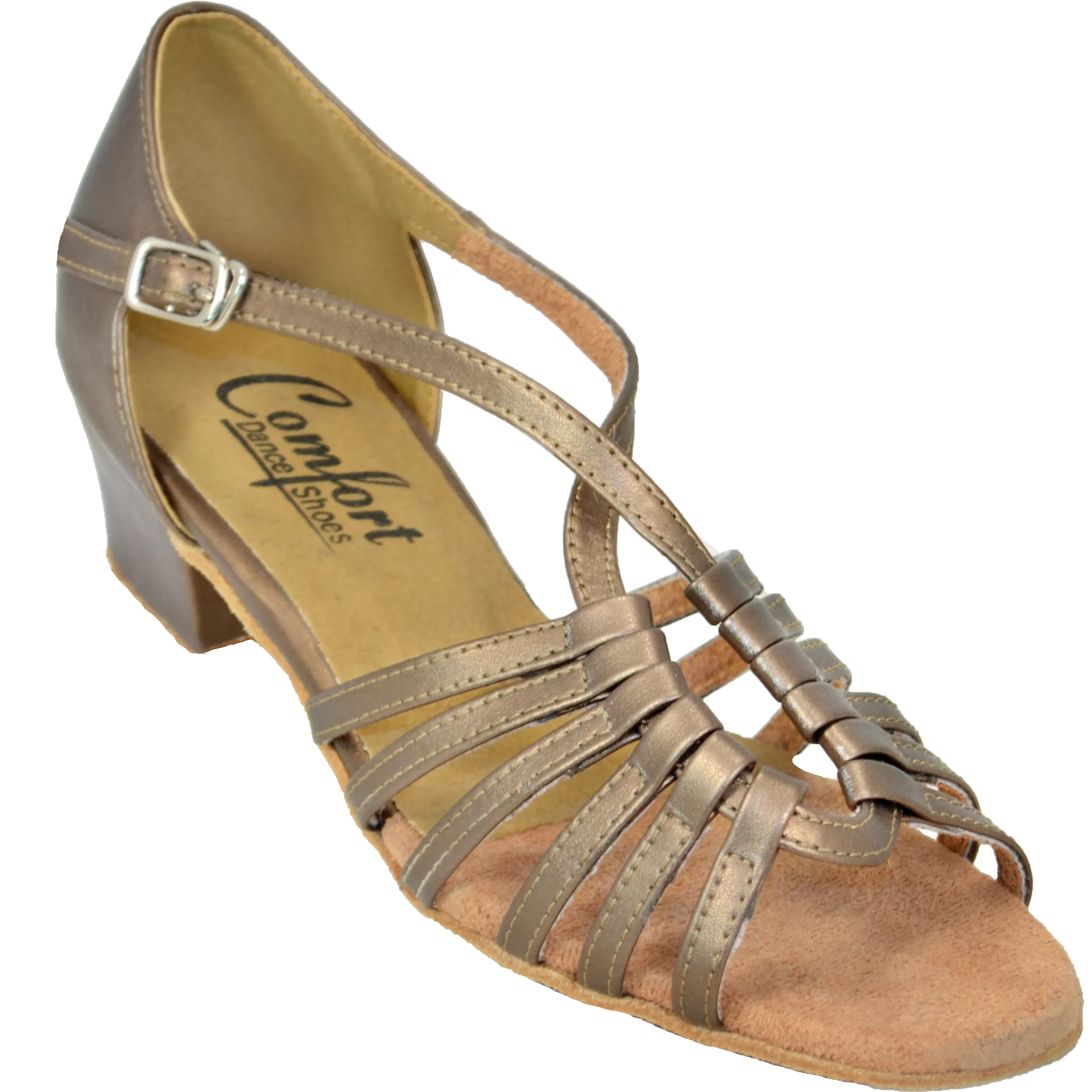 Comfort Baretop - Bronze Leather