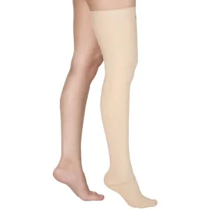 Compression Stockings Leg Mid Thigh (Closed Toe) 20-30mmHg