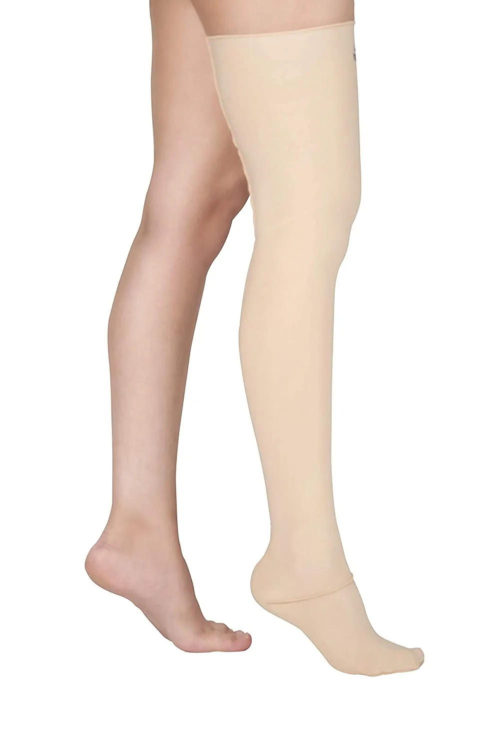 Compression Stockings Leg Mid Thigh (Closed Toe) 20-30mmHg