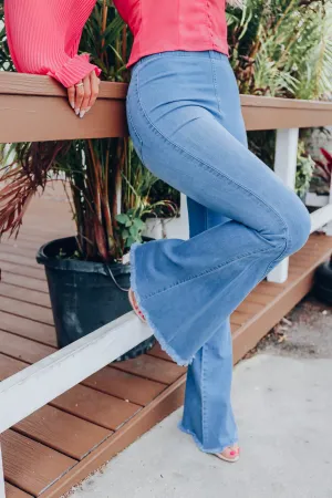 Conrad Flare Jeans
