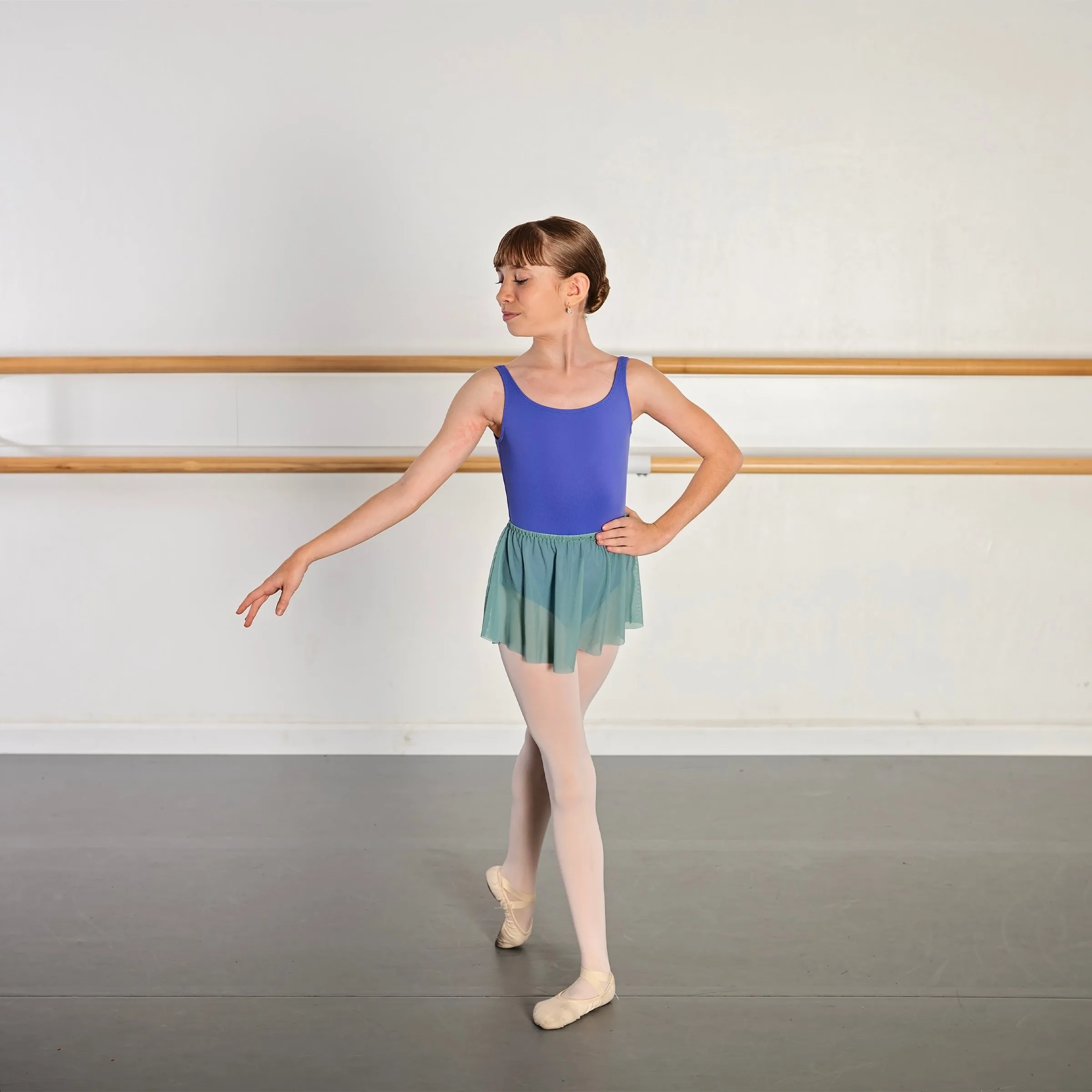 Coppelia Etude Skirt