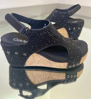Corkys Black Crystal Carleys