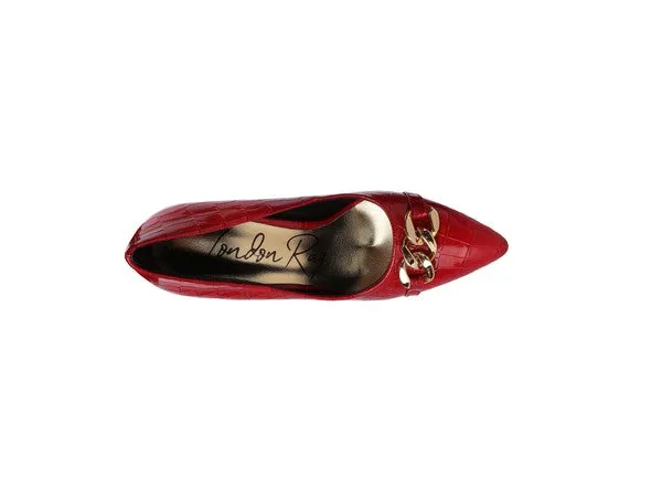 CrocTtextured Pumps