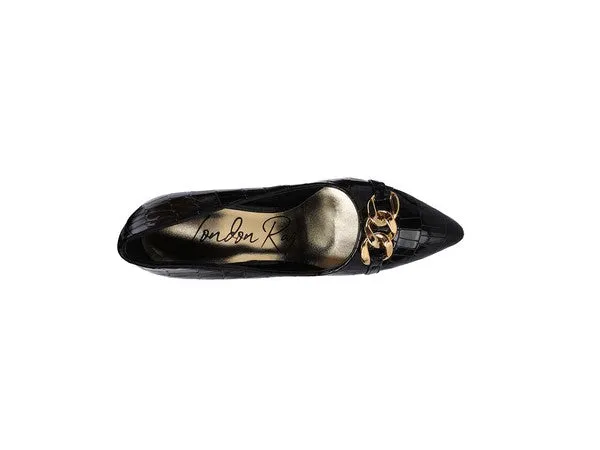 CrocTtextured Pumps