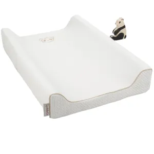 Cuddle Co Bamboo Anti-Roll  Changing Mat