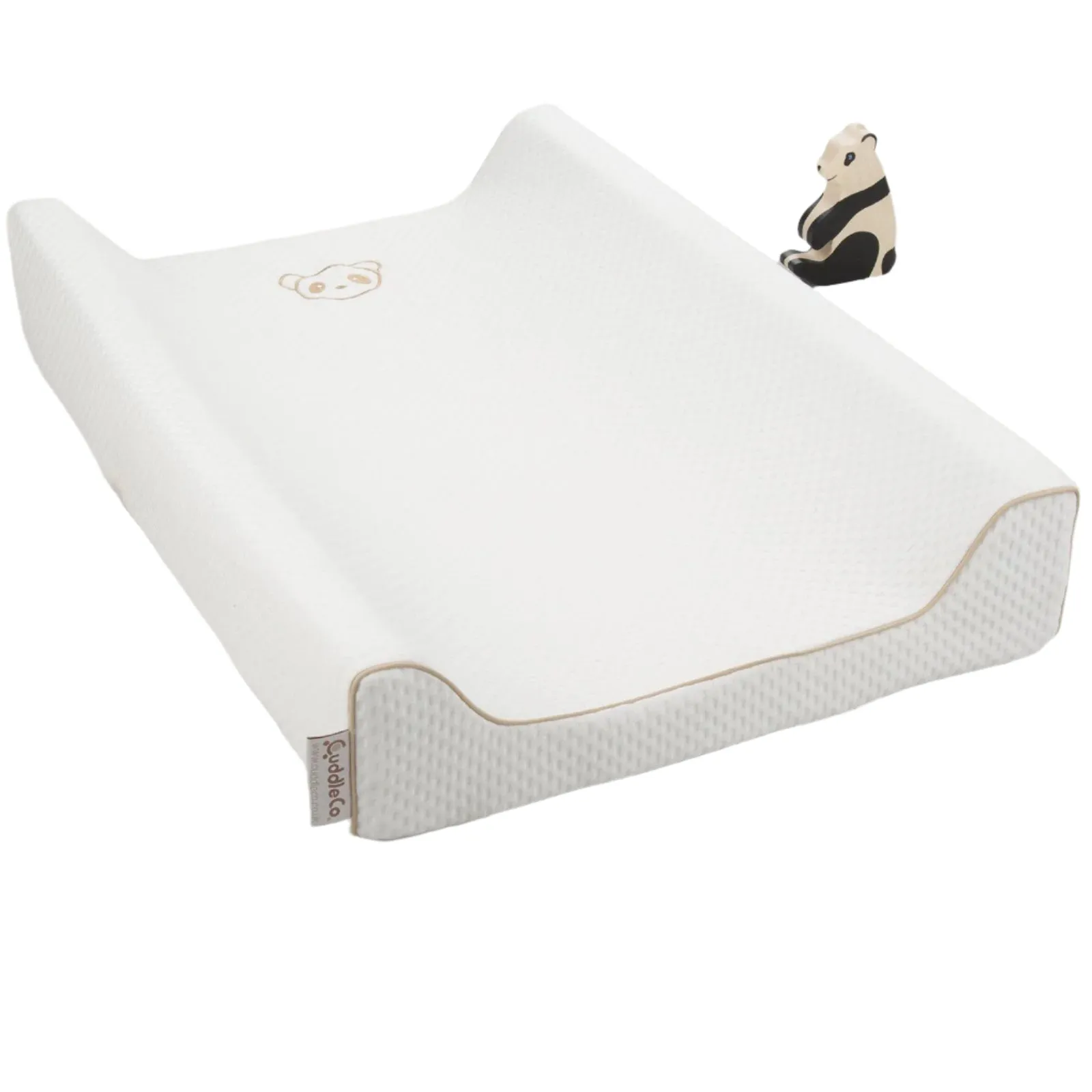 Cuddle Co Bamboo Anti-Roll  Changing Mat