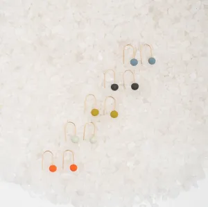 Dainty Dot Earrings