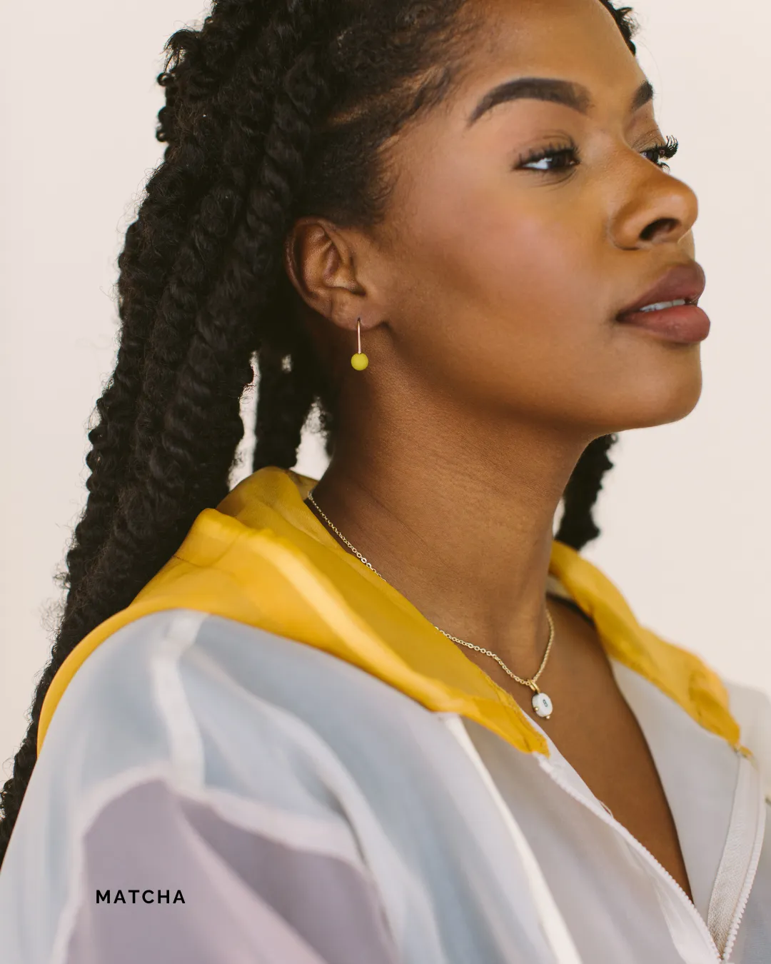 Dainty Dot Earrings