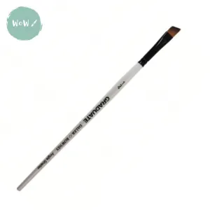 Daler Rowney Graduate Brush Synthetic ANGLE SHADER 1/4”
