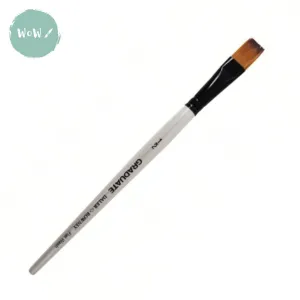 Daler Rowney Graduate Brush Synthetic FLAT WASH 1/2”