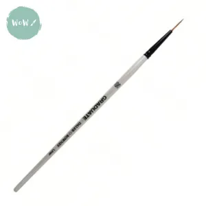 Daler Rowney Graduate Brush Synthetic LINER 10/0
