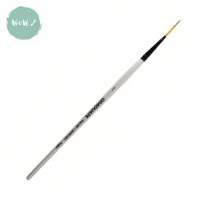 Daler Rowney Graduate Brush Synthetic RIGGER 1