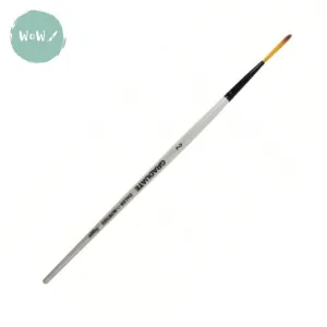 Daler Rowney Graduate Brush Synthetic RIGGER 2