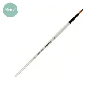 Daler Rowney - GRADUATE Brush - Synthetic ROUND 16 - Long handle