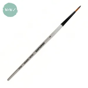 Daler Rowney Graduate Brush Synthetic ROUND 4