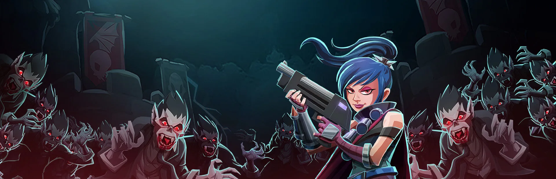Damsel (PC/MAC/LINUX)
