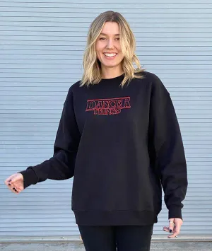 Dancer Things Girls Sweatshirt