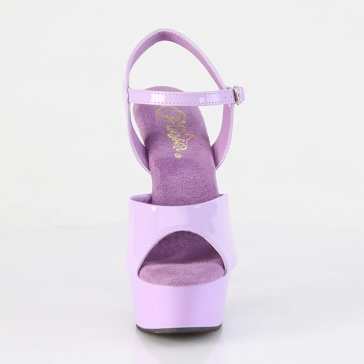 DELIGHT-609  Lavender Patent/Lavender