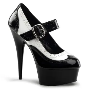 DELIGHT-688 Black White