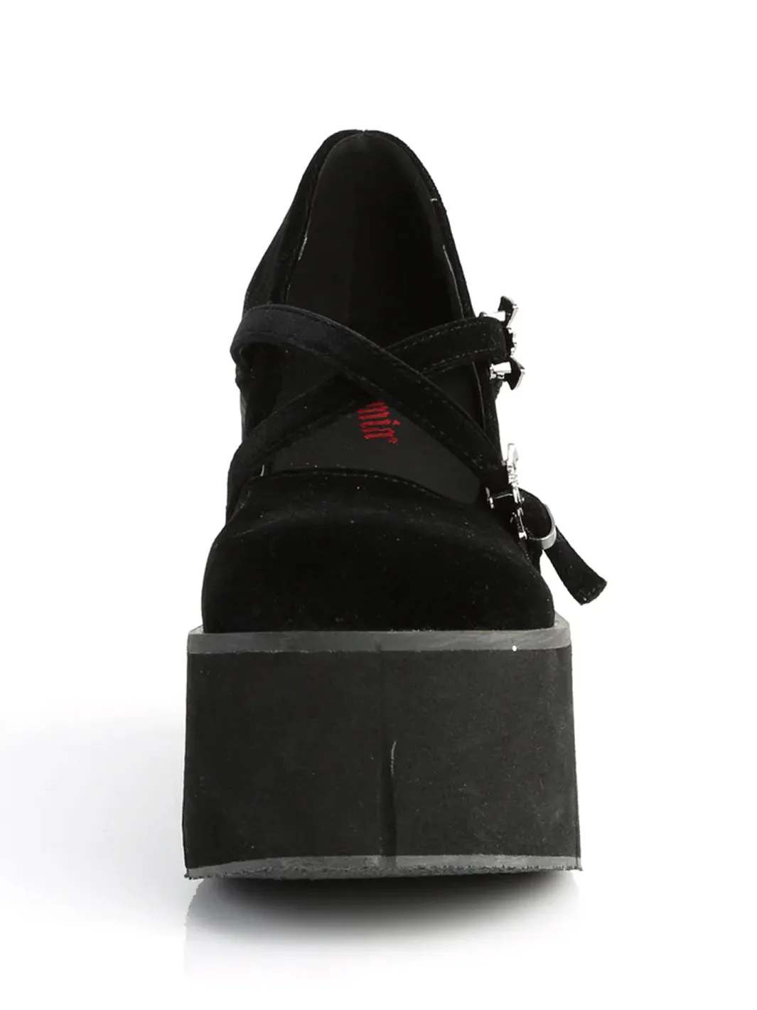 DEMONIA KERA-10 - BLACK VELVET ✰ PRE ORDER ✰