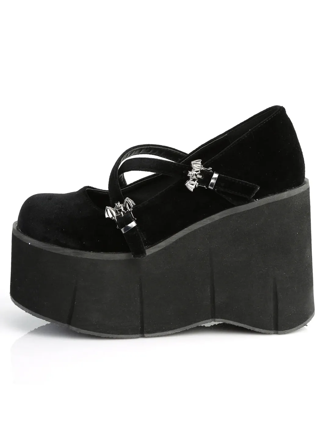 DEMONIA KERA-10 - BLACK VELVET ✰ PRE ORDER ✰