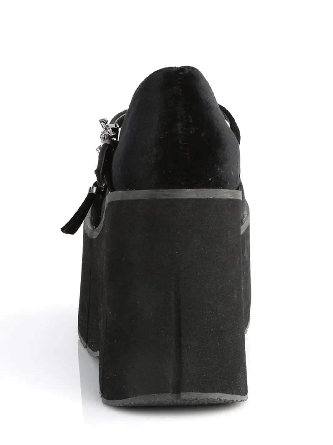 DEMONIA KERA-10 - BLACK VELVET ✰ PRE ORDER ✰