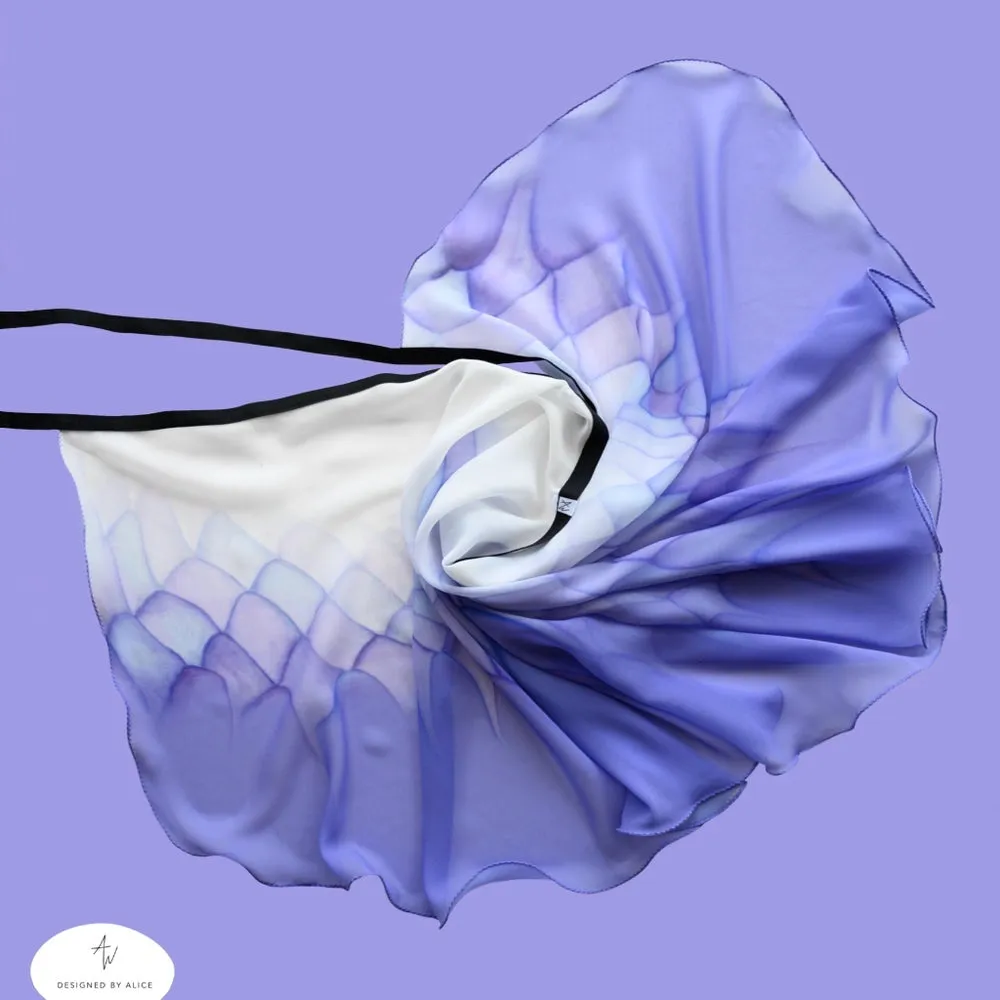 Designed By Alice Somefish II Long Skirt
