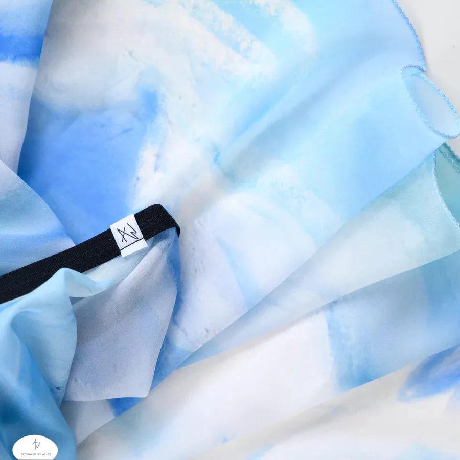 Designed By Alice Somefish II Long Skirt