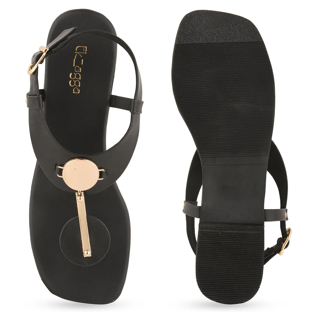 Dip in Black Gold