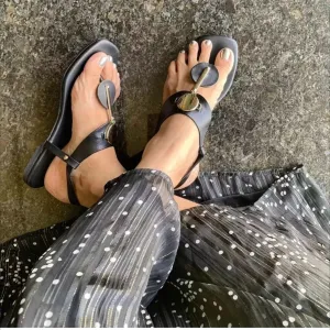 Dip in Black Gold