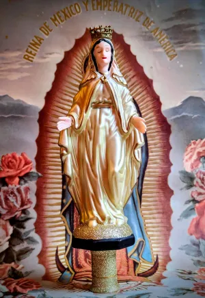 Divine Virgin topper