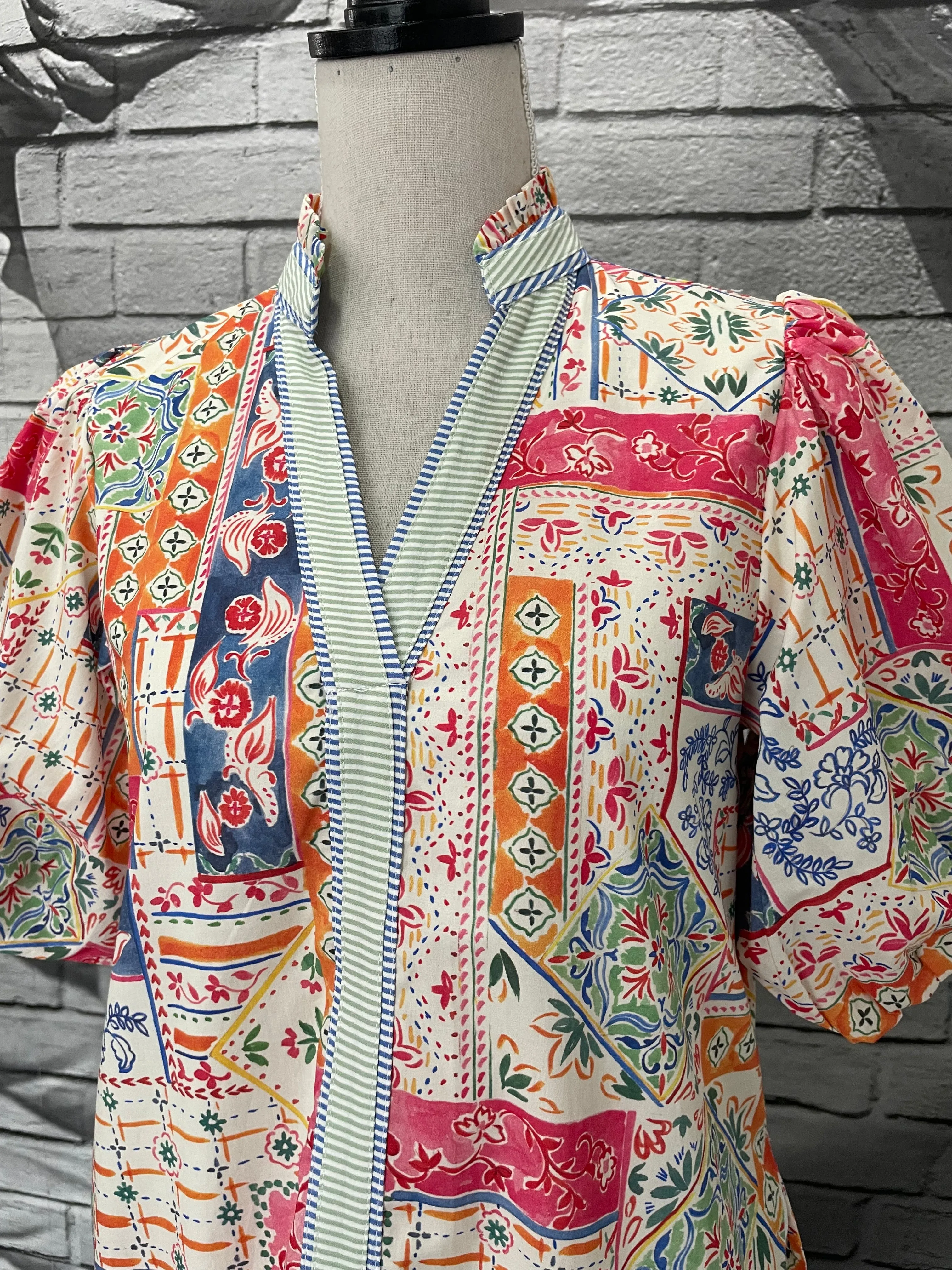 Dixie Dress