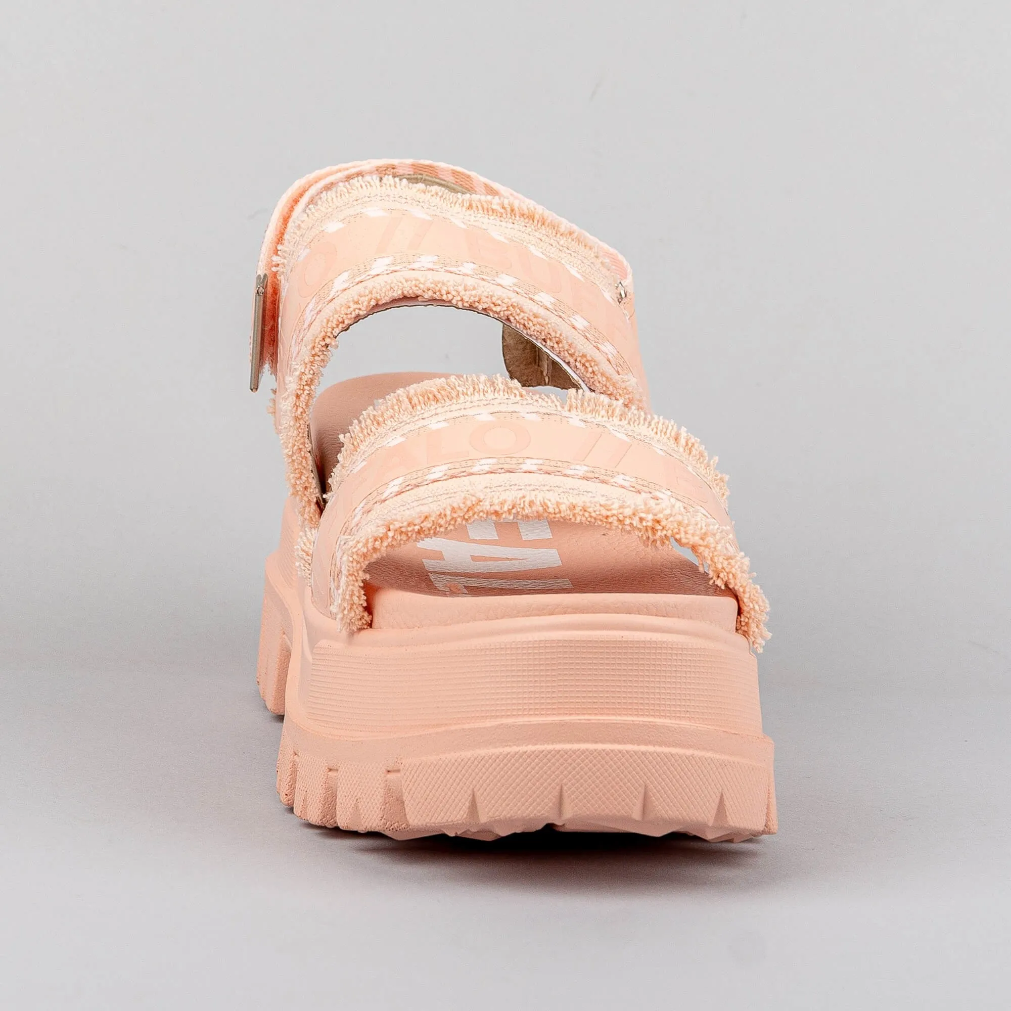 Dámske sandále Buffalo Sandal Platform Aspha Str Rose
