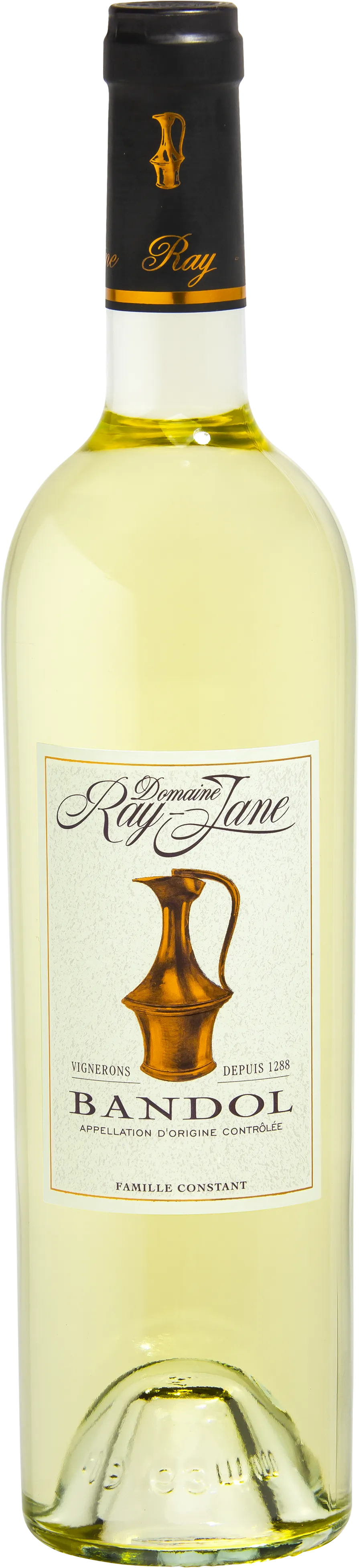 Domaine Ray-Jane Blanc