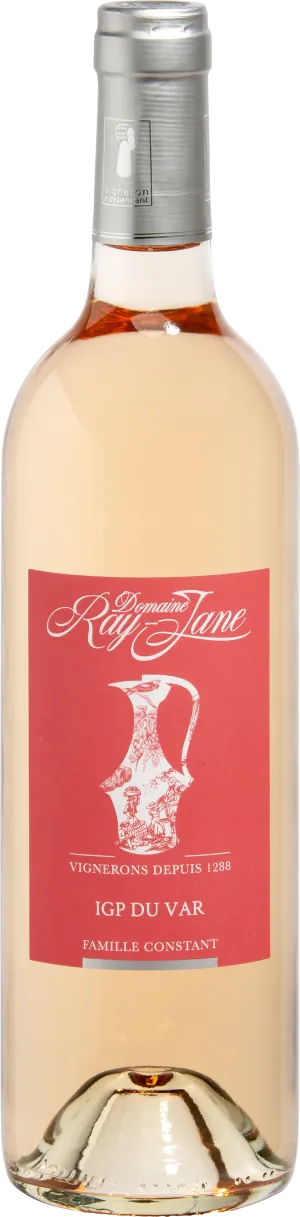 Domaine Ray Jane IGP du Var
