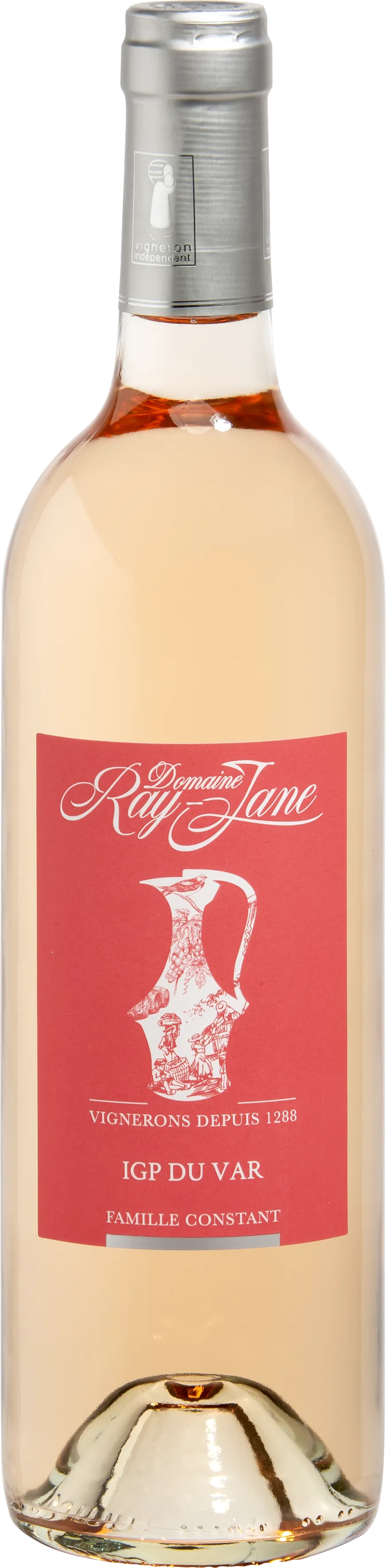 Domaine Ray Jane IGP du Var