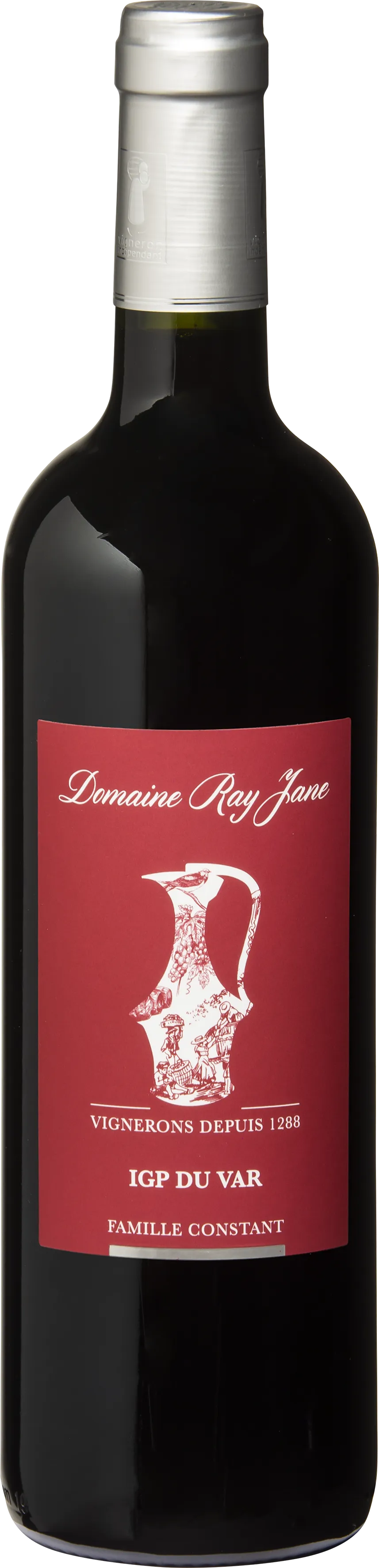 Domaine Ray Jane IGP du Var