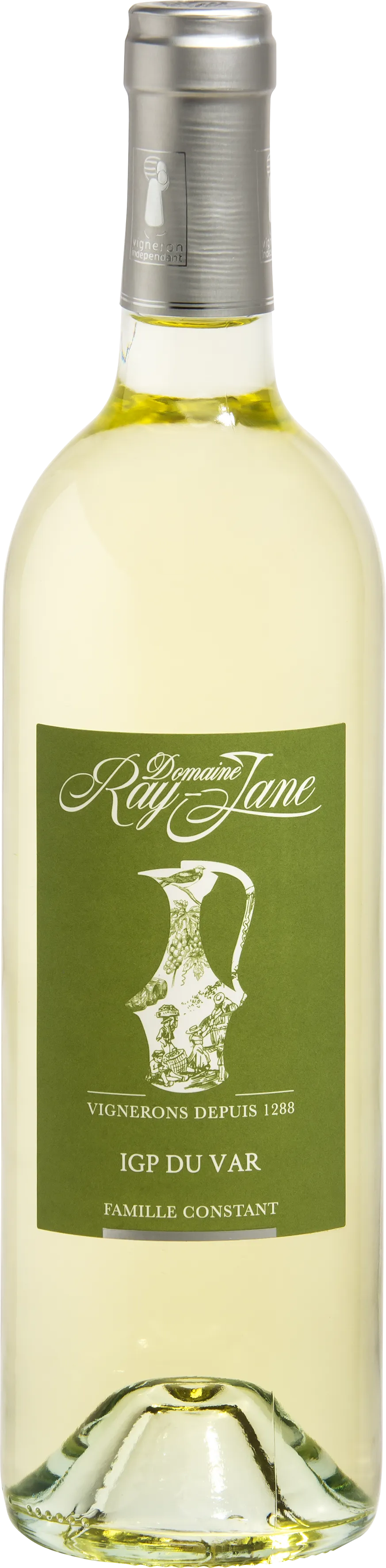 Domaine Ray Jane IGP du Var