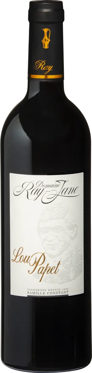 Domaine Ray-Jane Lou Papet